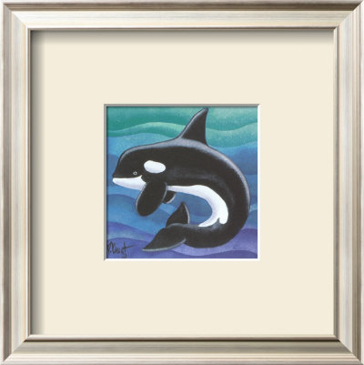 Orca Friend by Paul Brent Pricing Limited Edition Print image