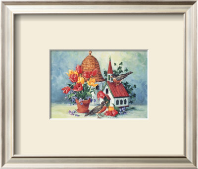 Robin's Home by Barbara Mock Pricing Limited Edition Print image