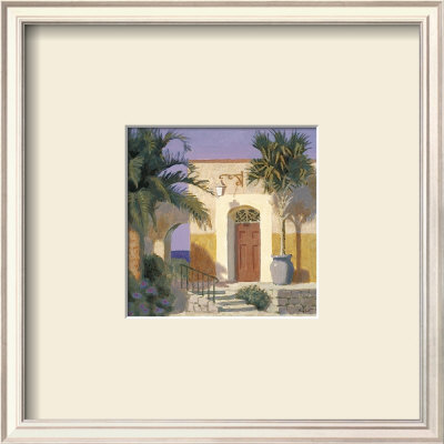 San Miguel by William Buffett Pricing Limited Edition Print image