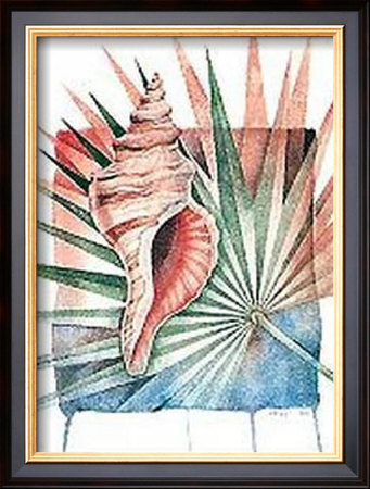 Conch by Paul Brent Pricing Limited Edition Print image