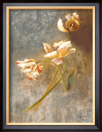 Tulip Rhythms by Fran Di Giacomo Pricing Limited Edition Print image