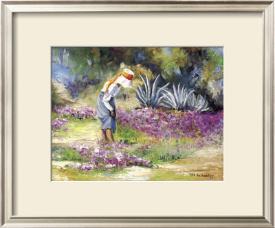 Wildflowers Between My Toes by Mary Schaefer Pricing Limited Edition Print image