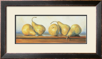 Pears Iii by Lucie Bilodeau Pricing Limited Edition Print image