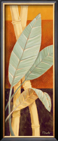Bali Leaves I by Paul Brent Pricing Limited Edition Print image