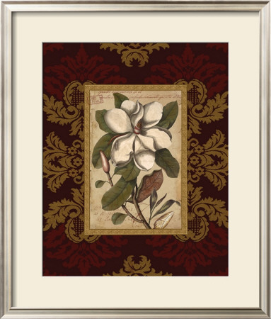 Magnolia Tapestry I by Mary Beth Zeitz Pricing Limited Edition Print image