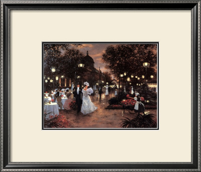 Would You Like Some Flowers? by Christa Kieffer Pricing Limited Edition Print image