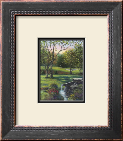 Rambling Brook At No. 17 by Joe Sambataro Pricing Limited Edition Print image