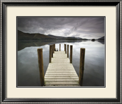 Derwent Water by John Potter Pricing Limited Edition Print image