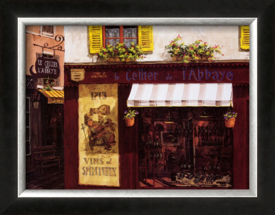 Oldest Wine Store by Viktor Shvaiko Pricing Limited Edition Print image