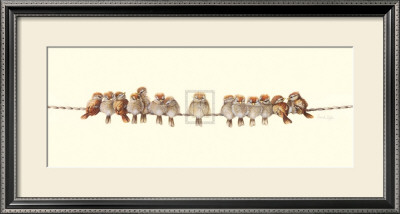 Heads Or Tails by Warwick Higgs Pricing Limited Edition Print image