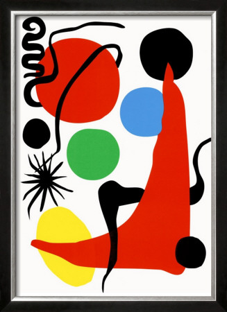 Green Ball, C.1971 by Alexander Calder Pricing Limited Edition Print image