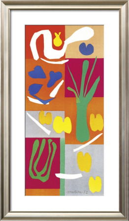 Les Végétaux by Henri Matisse Pricing Limited Edition Print image