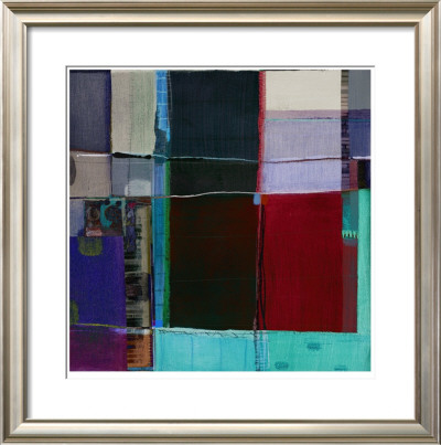 Squares Iv by Miguel Paredes Pricing Limited Edition Print image