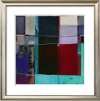 Squares Iv by Miguel Paredes Pricing Limited Edition Print image