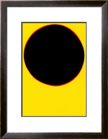 Black Sun by Terry Frost Pricing Limited Edition Print image