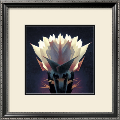 Balanced Bloom by Ed Mell Pricing Limited Edition Print image