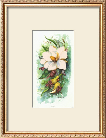 Garden Gifts Ii by Deb Collins Pricing Limited Edition Print image