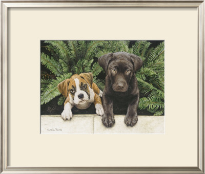 Good Neighbors by Sueellen Ross Pricing Limited Edition Print image