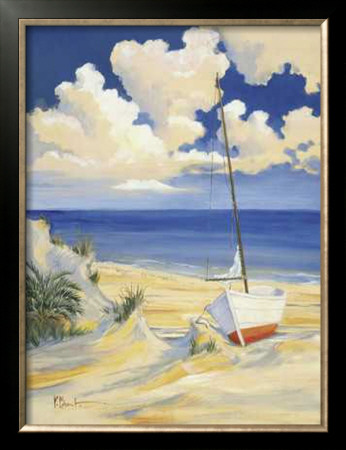 Costa Del Sol I by Paul Brent Pricing Limited Edition Print image