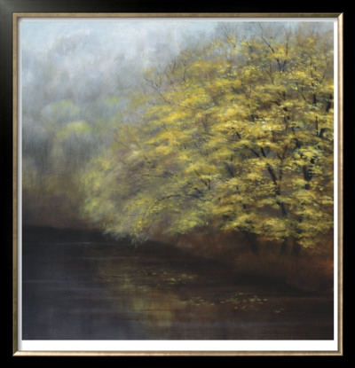 Misty River by Robert Striffolino Pricing Limited Edition Print image