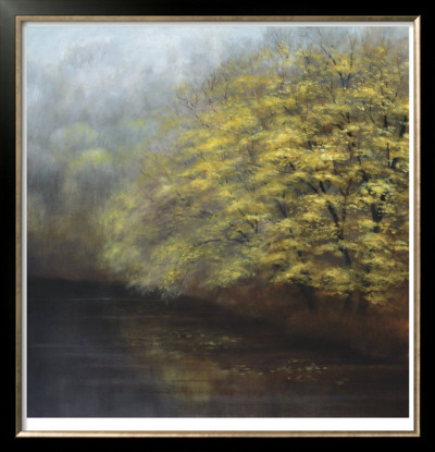 Misty River by Robert Striffolino Pricing Limited Edition Print image