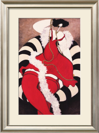 Peries by Michel Boulet Pricing Limited Edition Print image