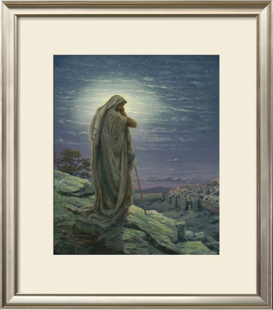 A Prayer For Peace by Thomas Kinkade Pricing Limited Edition Print image