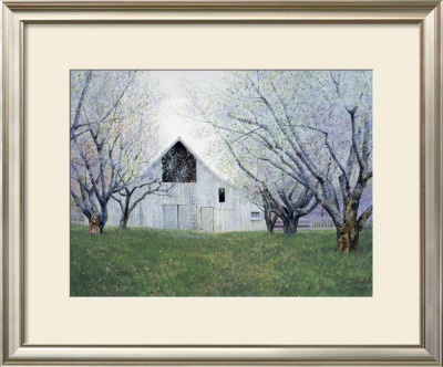 Orchard Blossoms by Ned Young Pricing Limited Edition Print image