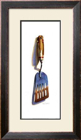 Utensil Spatula by Erin Dertner Pricing Limited Edition Print image