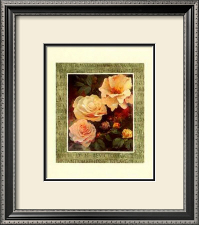 Ancient Roses by Willem Haenraets Pricing Limited Edition Print image