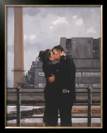 Long Time Gone by Jack Vettriano Pricing Limited Edition Print image