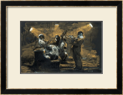 Billy's Band by Charlie Mackesy Pricing Limited Edition Print image