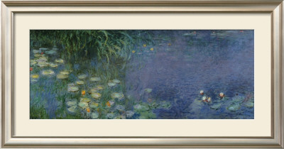 Waterlilies, Morning by Claude Monet Pricing Limited Edition Print image