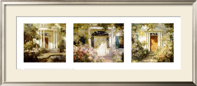 Doorway Trilogy by Abbott Fuller Graves Pricing Limited Edition Print image