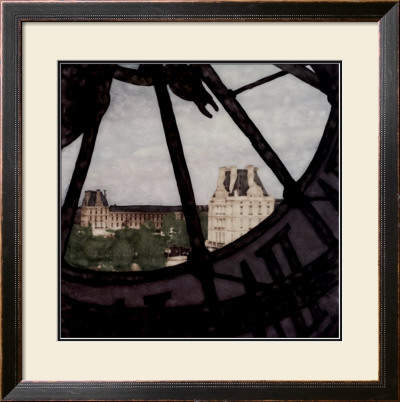 D'orsay View by Ernesto Rodriguez Pricing Limited Edition Print image