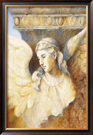 Angel Of Antiquity by Fran Di Giacomo Pricing Limited Edition Print image