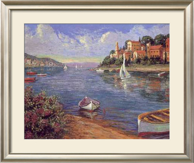 Seven Sails Of The Adriatic by Van Martin Pricing Limited Edition Print image