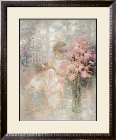 Gentle Retreat by Harrison Rucker Pricing Limited Edition Print image
