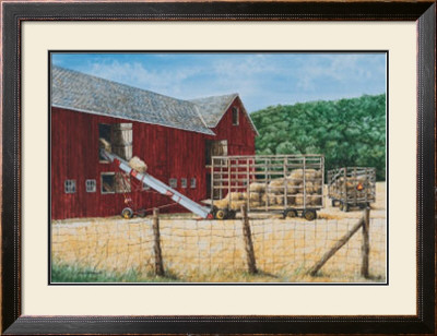 Hay Day by Dan Campanelli Pricing Limited Edition Print image