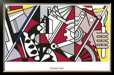 Peace Through Chemistry by Roy Lichtenstein Pricing Limited Edition Print image
