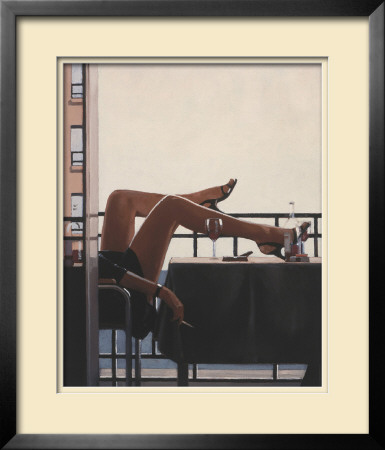 The Temptress by Jack Vettriano Pricing Limited Edition Print image