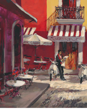 The Good Life by Brent Heighton Pricing Limited Edition Print image
