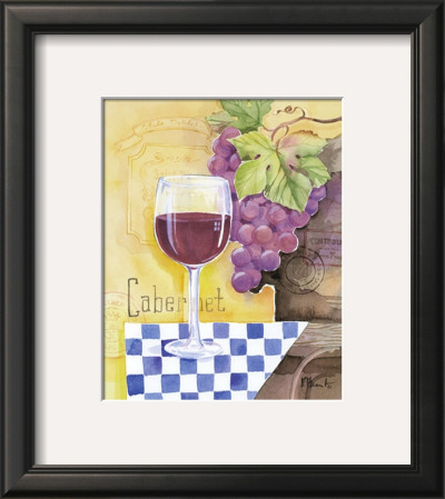 Vintage Cabernet by Paul Brent Pricing Limited Edition Print image