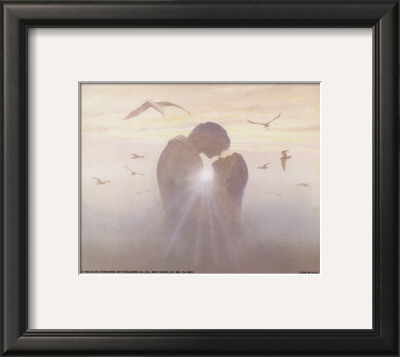 Lovers by Danny Hahlbohm Pricing Limited Edition Print image