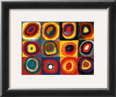 Kandinsky by Wassily Kandinsky Pricing Limited Edition Print image