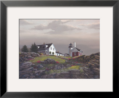 Pemaquid Point by Joe Sambataro Pricing Limited Edition Print image