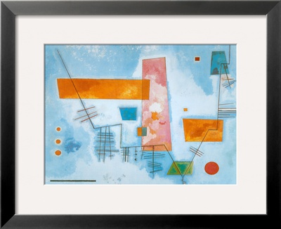 Structure Angulaire by Wassily Kandinsky Pricing Limited Edition Print image