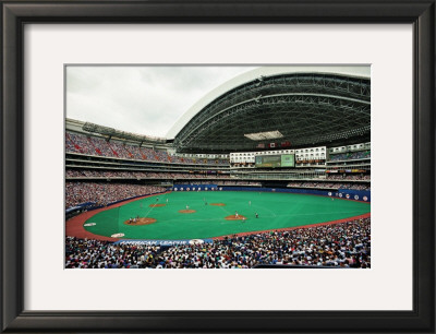 Rogers Centre, Toronto by Ira Rosen Pricing Limited Edition Print image