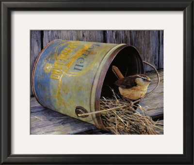 The Nesting Place by Jan Martin Mcguire Pricing Limited Edition Print image