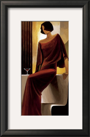 Poise by Keith Mallett Pricing Limited Edition Print image